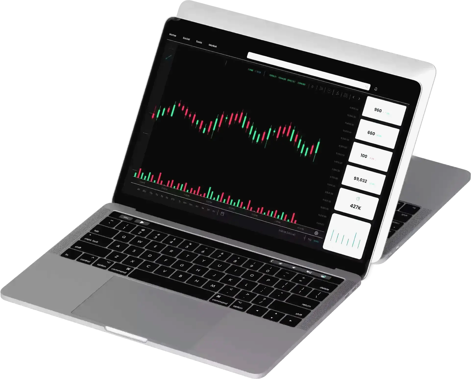 PepstakeTRX trading tools